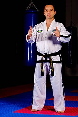 VENCISLAV IGNATOV - President of Bulgarian Association of Taekwon-Do