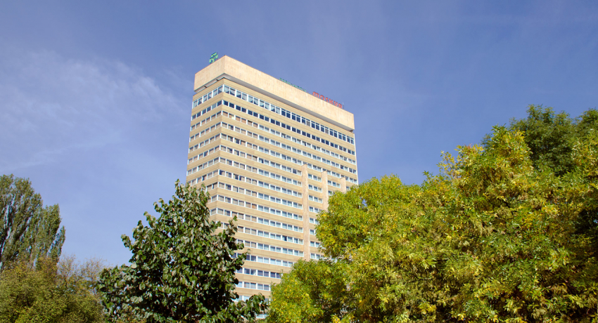 Park Hotel Moskva ***