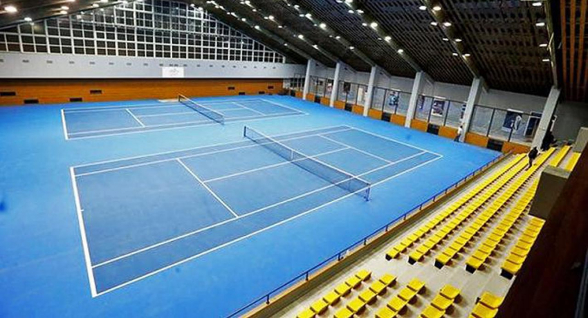 &quot;Sofia&quot; Spotrs Hall